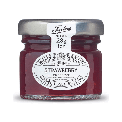 Strawberry Jam